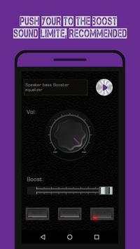 Easy DJ Speaker Booster Plus screenshot 8