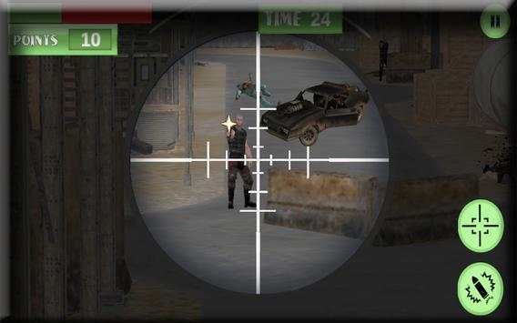 sniper pembunuh hitman screenshot 4