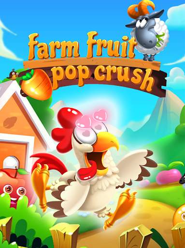 fruit harvestt tasty crush screenshot 1