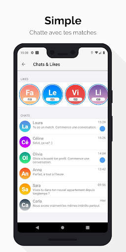 Lovetastic - App de Rencontres screenshot 3