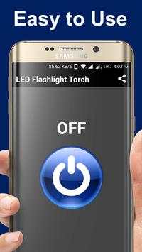 LED Flashlight Torch screenshot 2