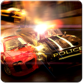 Police Chasing icon