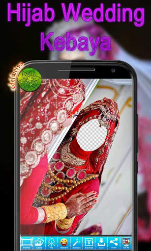 Kebaya Wedding Hijab 4 تصوير الشاشة