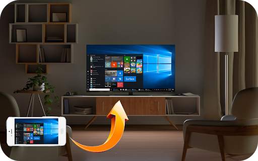 Screen Mirroring for Samsung Smart TV Screen Share screenshot 1