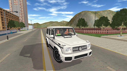 Car Games Driving School 2023 screenshot 6