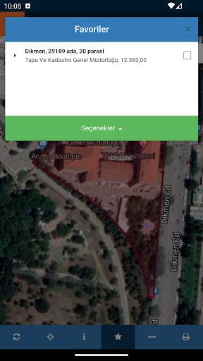 TKGM Parsel Sorgu screenshot 6