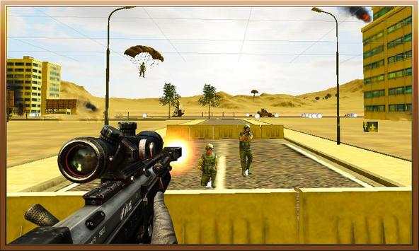 Army Sniper Shooter Squad screenshot 3