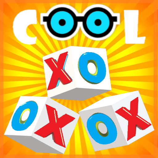Cool Tic Tac Toe - 6 in 1 Puzzle &amp; Brain Games icon