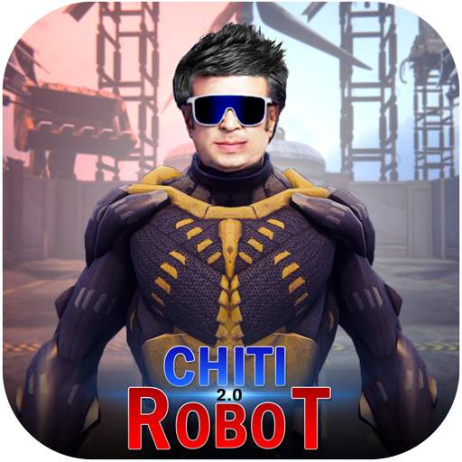 Robot Hero 2.0 Simulator - Chitty 2.0 Robot Games 3
