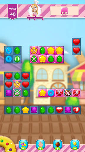 Candy Smash Saga screenshot 5