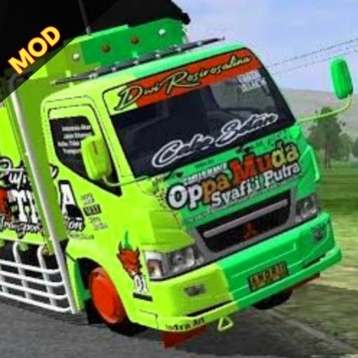 Mod Bussid Truck Oleng Terbaru иконка