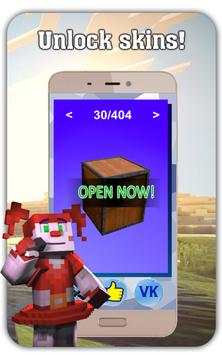 Skins Minecraft from Games screenshot 4