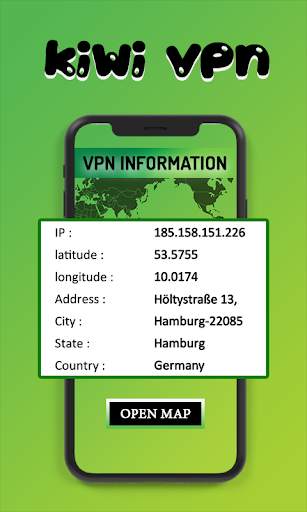 Kiwi VPN Proxy: Best Free VPN, Unlimited VPN screenshot 4