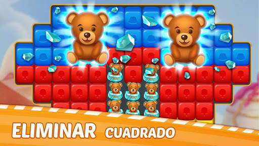 Judy Blast -Cubes Puzzle Game screenshot 8
