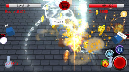 TouchIt screenshot 4