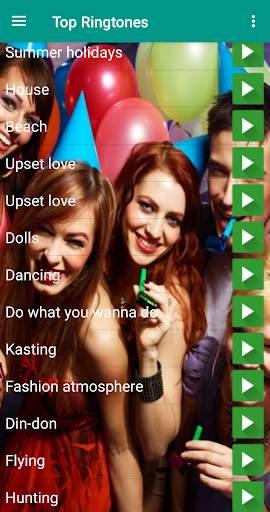 Top Popular Ringtones screenshot 1