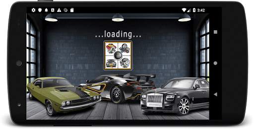 Car Sounds - Engine Sounds screenshot 2