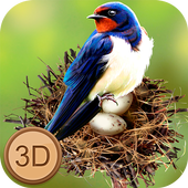 Swallow Simulator - Flying Bird Adventure icon