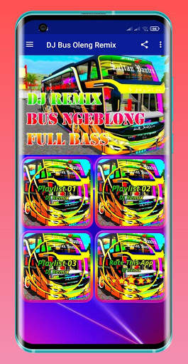 DJ Bus Oleng Remix Viral screenshot 4