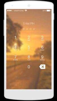 lock screen screenshot 5