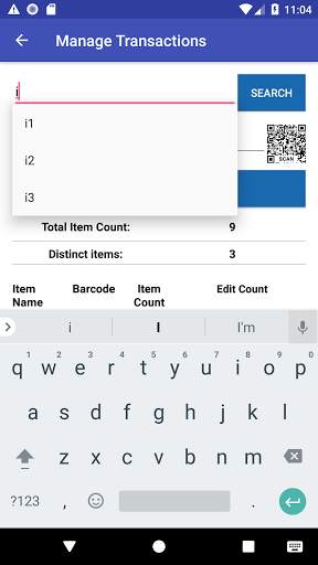 Inventory Management скриншот 6