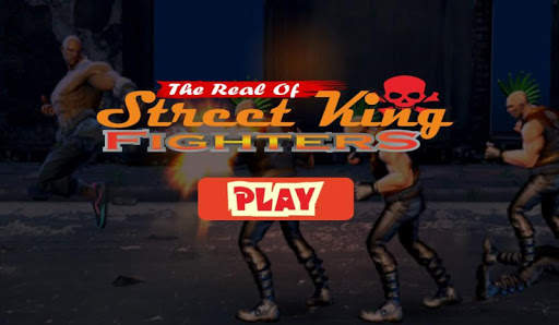 The Real Of Street King Fighters screenshot 1