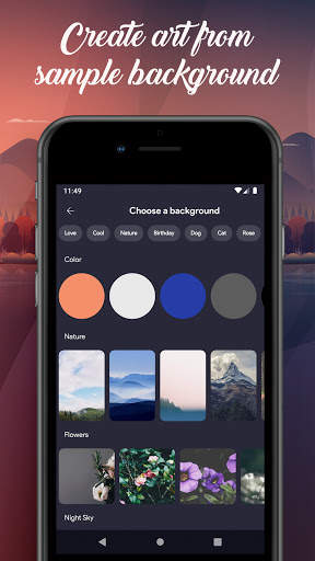 Text On Photos With Font And Style Offline 2021 screenshot 3