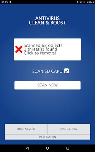 Free Antivirus - Clean & Boost screenshot 5