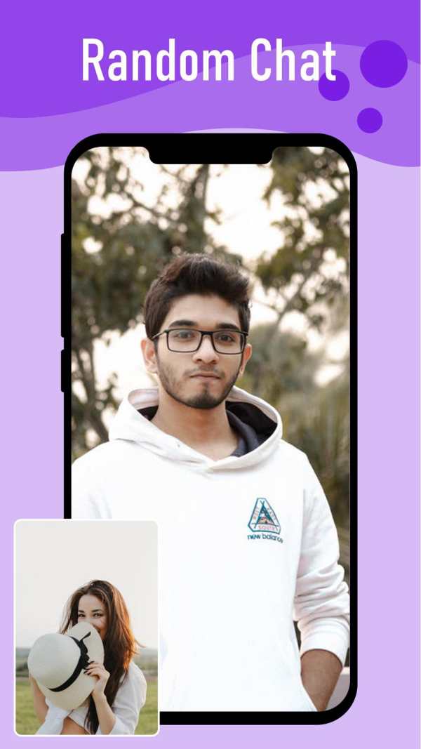 LovU - Live Talk Video Call screenshot 4