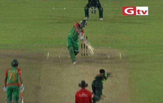 GTV Live Cricket & Bpl 2019 screenshot 1
