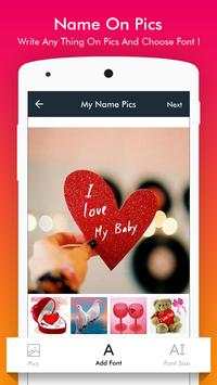 My Name Pics screenshot 2