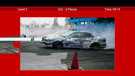 Cars Puzzle screenshot 7