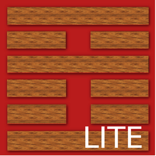 I Ching Lite أيقونة