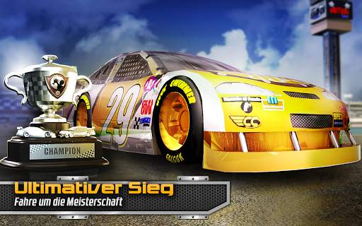 Big Win Racing (autorennen) screenshot 5