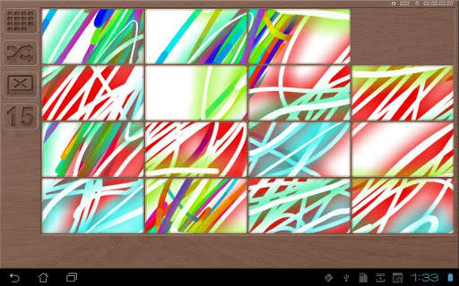 15 Photo Puzzle screenshot 4