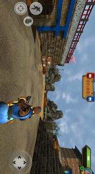 Ninja Clash Heroes screenshot 2