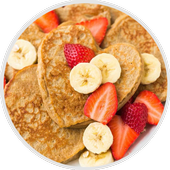 Healthy Breakfast Recipes icon