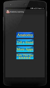Anatomy Learning скриншот 3