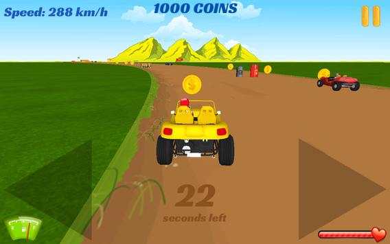 Turbo Car Racing screenshot 12