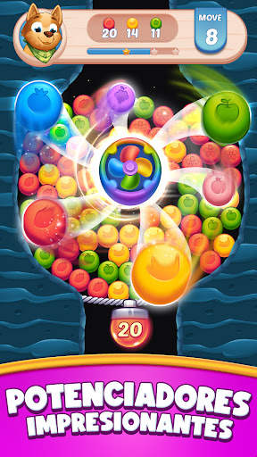 Farm Blast - Merge & Pop screenshot 3