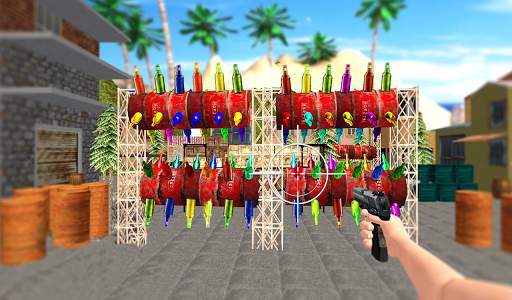 Game Bidikan Botol screenshot 4
