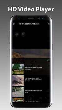 HD Video Player - All Format Video Player screenshot 5