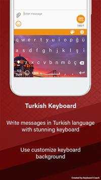 Turkish Keyboard screenshot 5