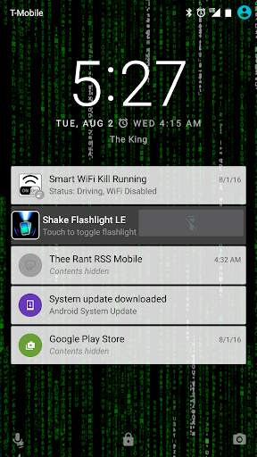 Smart WiFi Kill screenshot 3