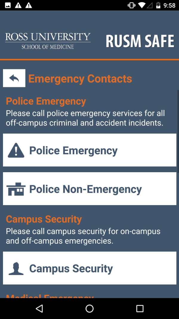 RUSM SAFE screenshot 2