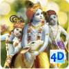 4D Krishna Live Wallpaper 9.1