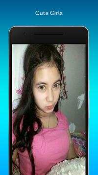 Hot Video Chat Girls Azar screenshot 4