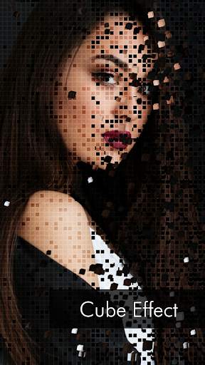 Face Shattering Effects screenshot 4