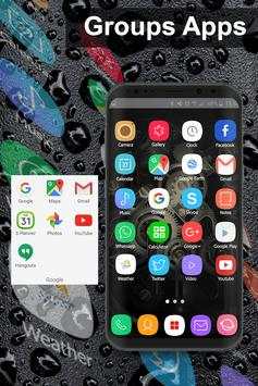 Theme for Samsung S8, Galaxy s8 Launcher screenshot 6