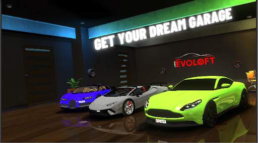 Driving legends Simulator 2022 screenshot 1
